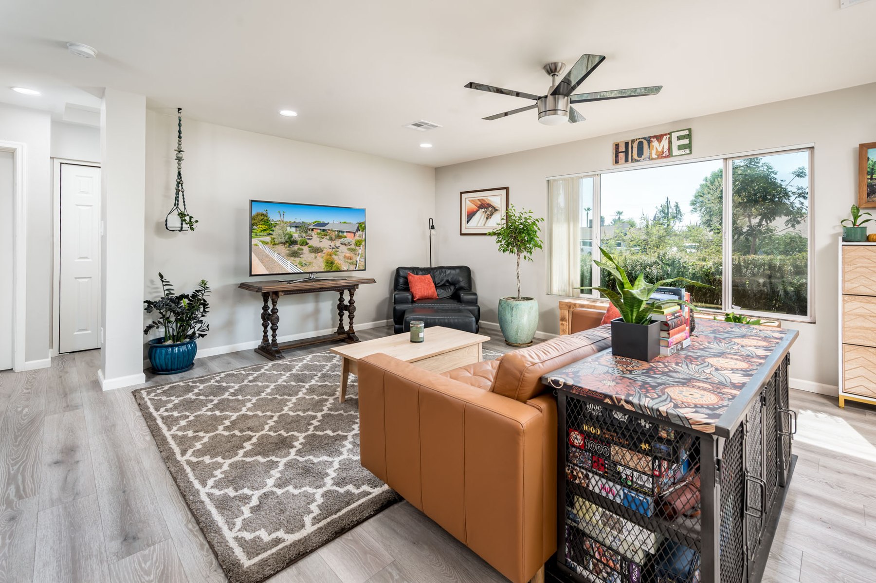 Living room