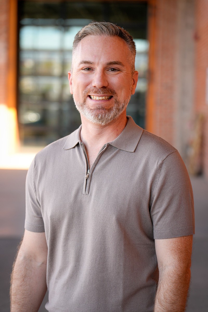 Michael Trend, listing agent